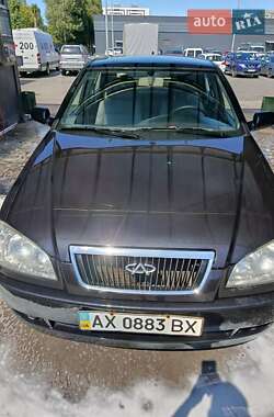 Седан Chery Amulet 2008 в Дніпрі