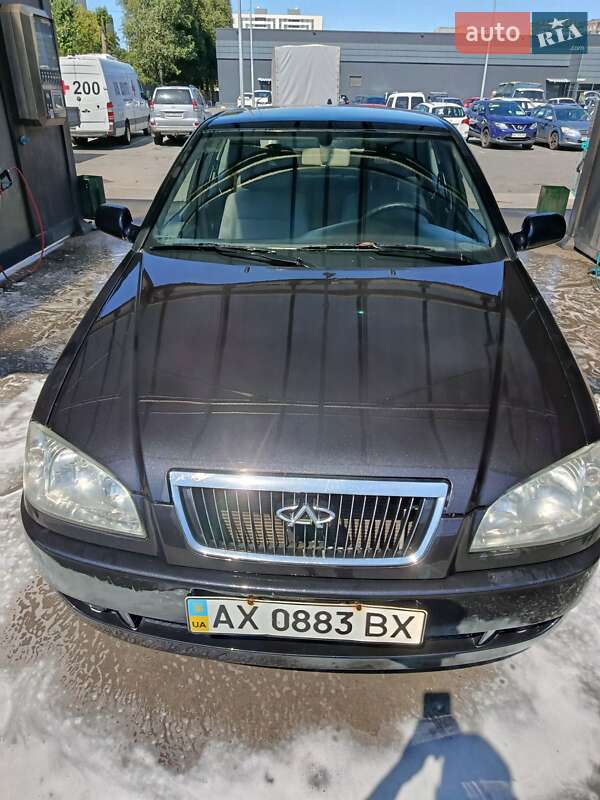 Седан Chery Amulet 2008 в 