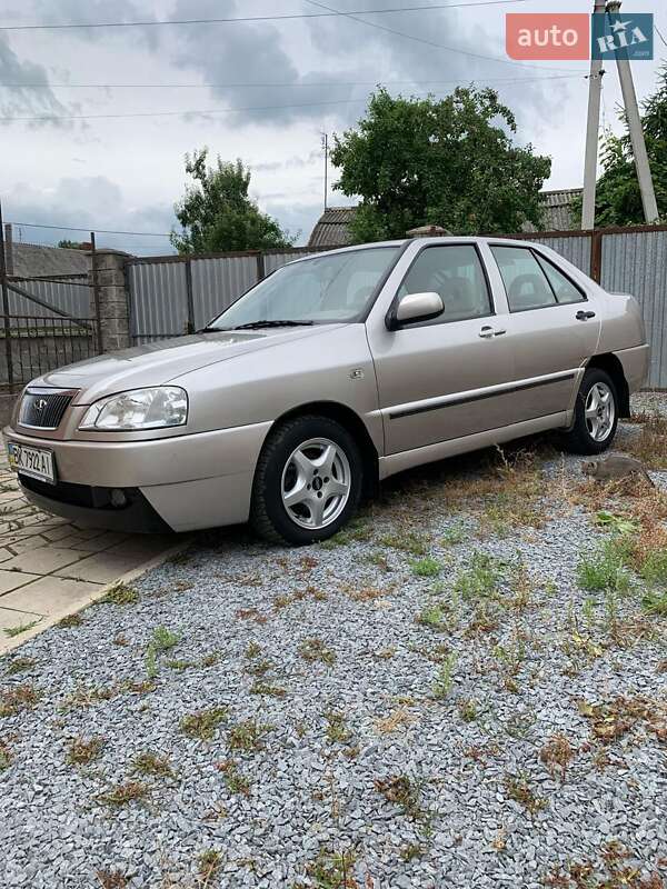Седан Chery Amulet 2007 в 