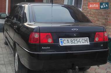 Седан Chery Amulet 2007 в 