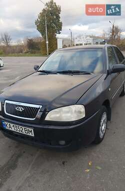 Седан Chery Amulet 2008 в 