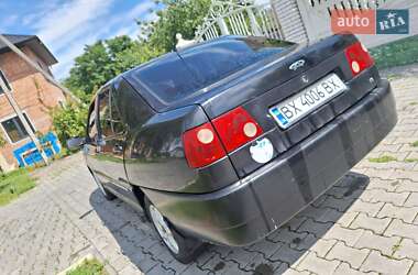 Седан Chery Amulet 2008 в 