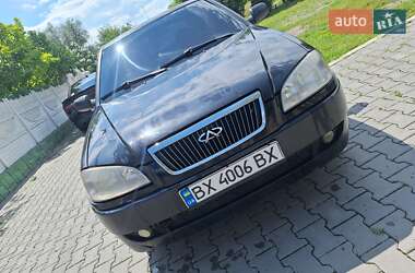 Седан Chery Amulet 2008 в 