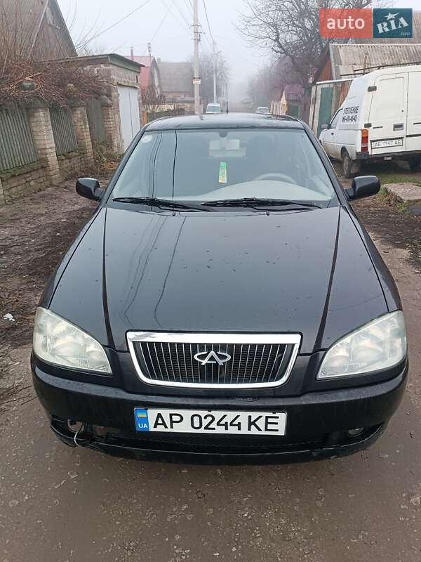 Chery Amulet 2007