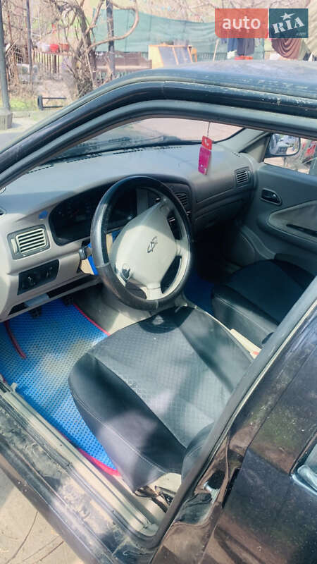 Седан Chery Amulet 2007 в 