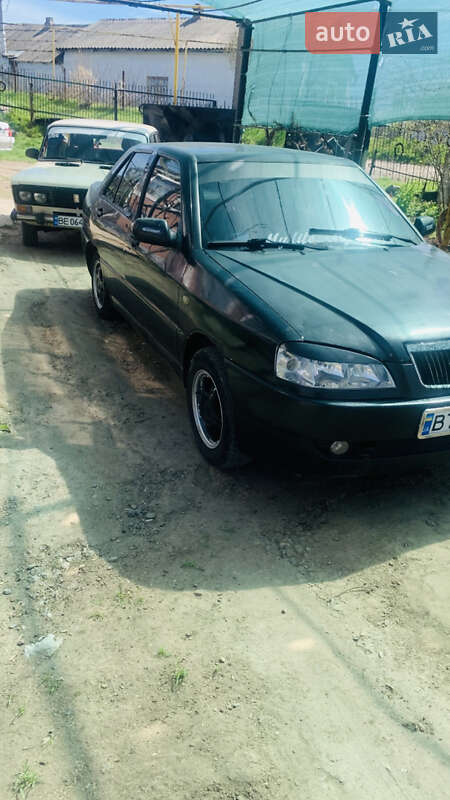 Седан Chery Amulet 2007 в Доманівці