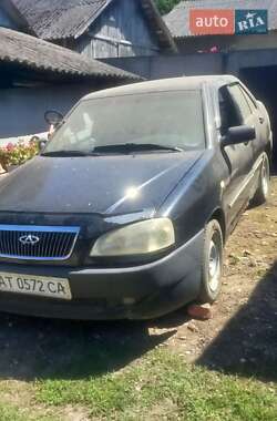 Седан Chery Amulet 2007 в 