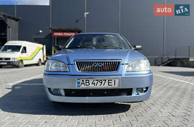 Седан Chery Amulet 2006 в Вінниці