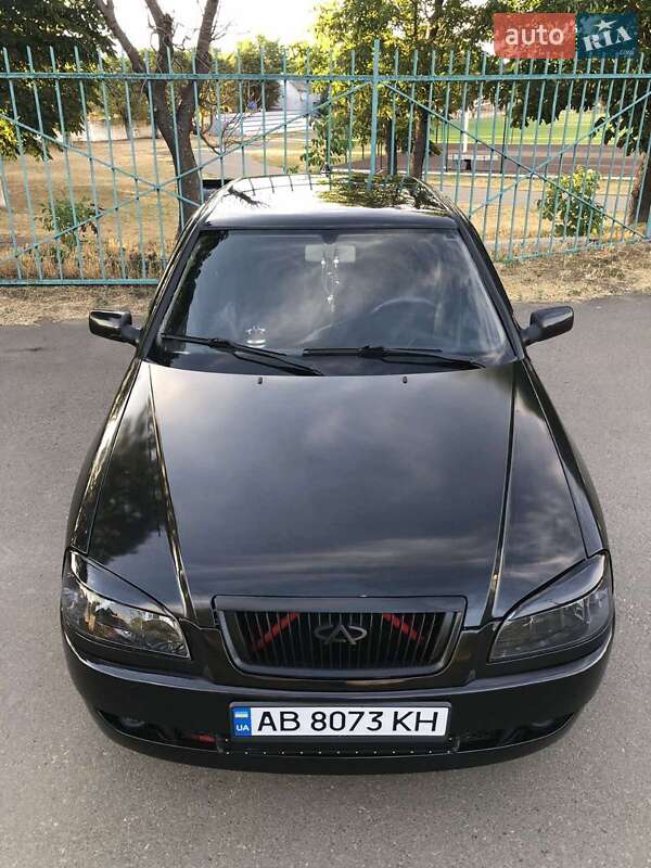 Седан Chery Amulet 2008 в Балте фото 3 Седан Chery Amulet 2008 в Балте