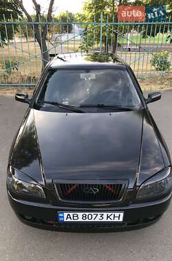 Седан Chery Amulet 2008 в 