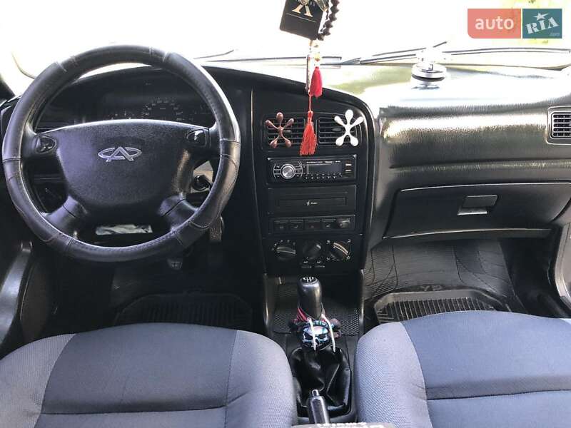 Седан Chery Amulet 2008 в Балте фото 11 Седан Chery Amulet 2008 в Балте