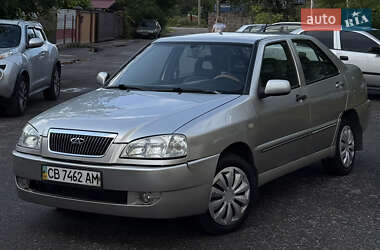 Седан Chery Amulet 2008 в Чернигове