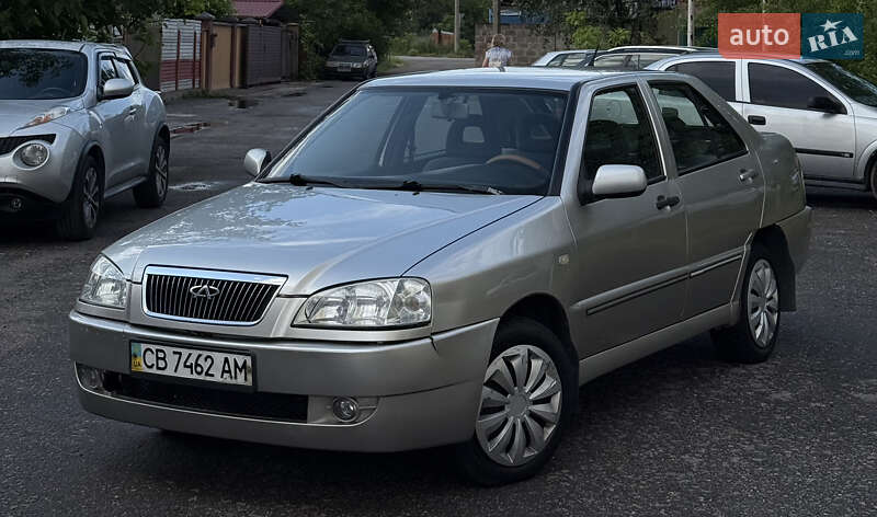 Седан Chery Amulet 2008 в 