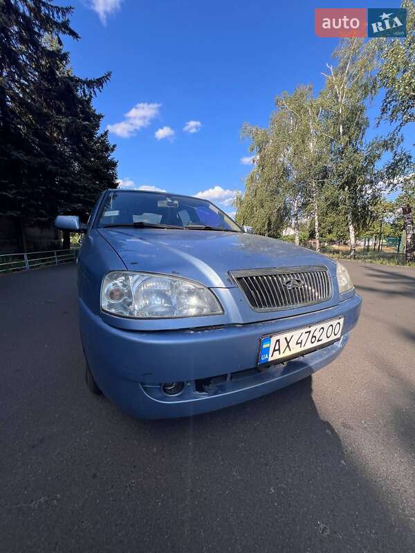 Седан Chery Amulet 2007 в Днепре