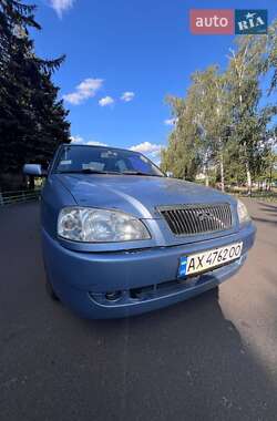Седан Chery Amulet 2007 в 