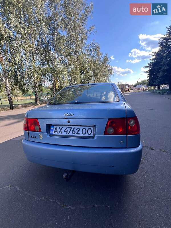 Седан Chery Amulet 2007 в Днепре