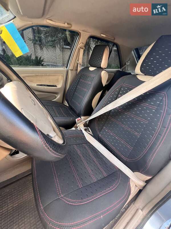 Седан Chery Amulet 2007 в Днепре