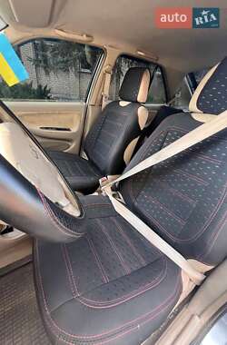Седан Chery Amulet 2007 в 