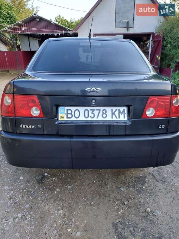 Седан Chery Amulet 2008 в Гусятині