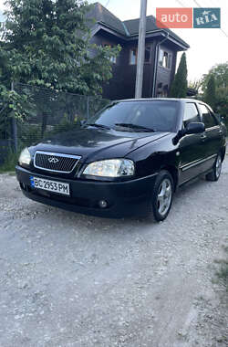 Седан Chery Amulet 2008 в 