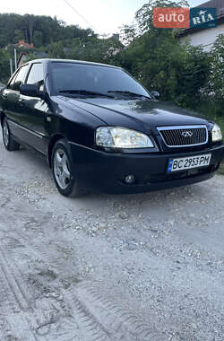 Седан Chery Amulet 2008 в 