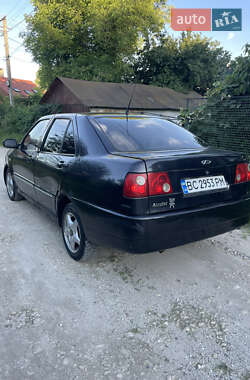 Седан Chery Amulet 2008 в 