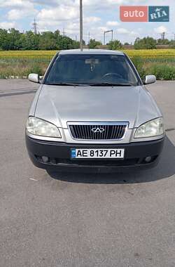Седан Chery Amulet 2008 в Кам'янському