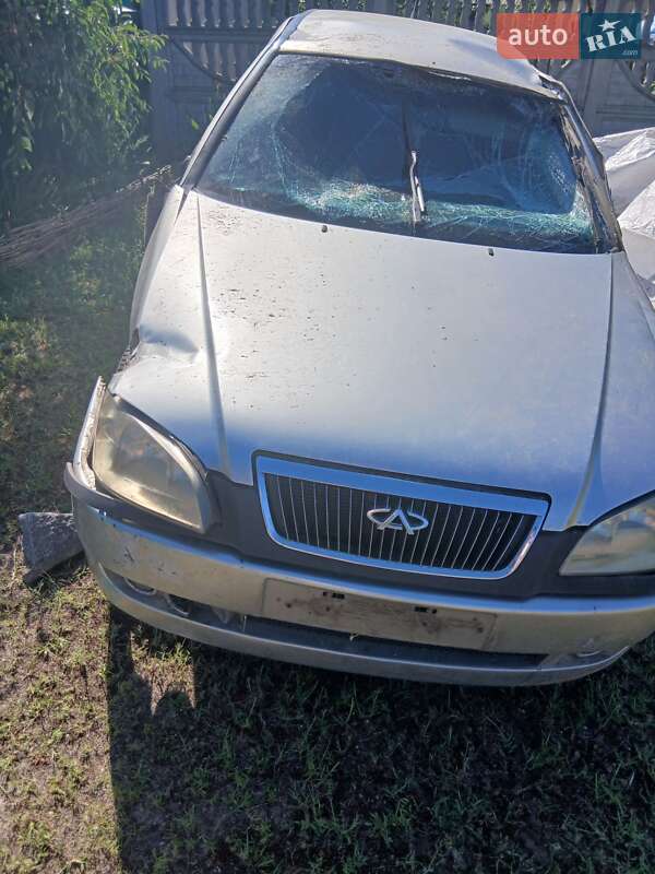 Chery Amulet 2008