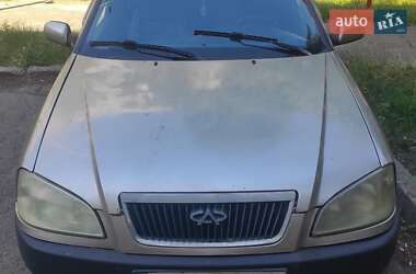 Седан Chery Amulet 2008 в Києві