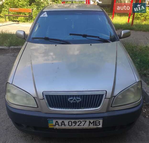Седан Chery Amulet 2008 в 