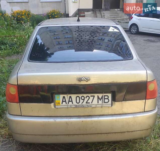 Седан Chery Amulet 2008 в Киеве
