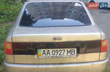 Седан Chery Amulet 2008 в 