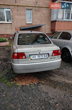 Седан Chery Amulet 2008 в Харкові