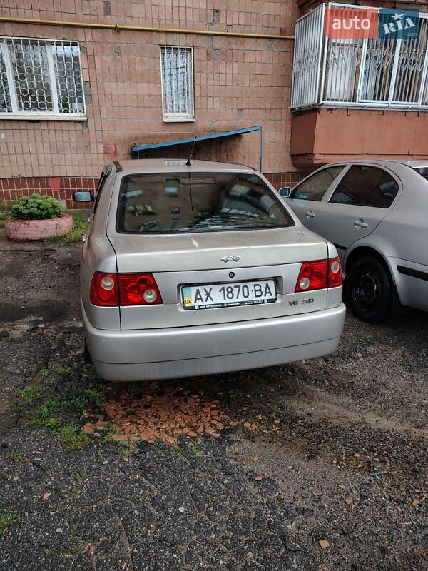 Седан Chery Amulet 2008 в 