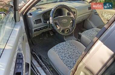 Седан Chery Amulet 2006 в 