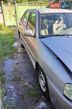 Седан Chery Amulet 2006 в 