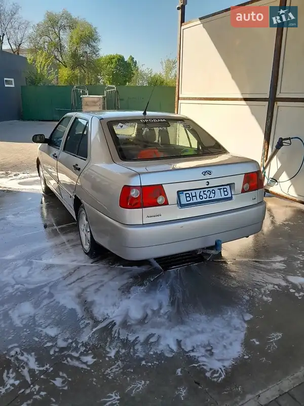 Chery Amulet 2007