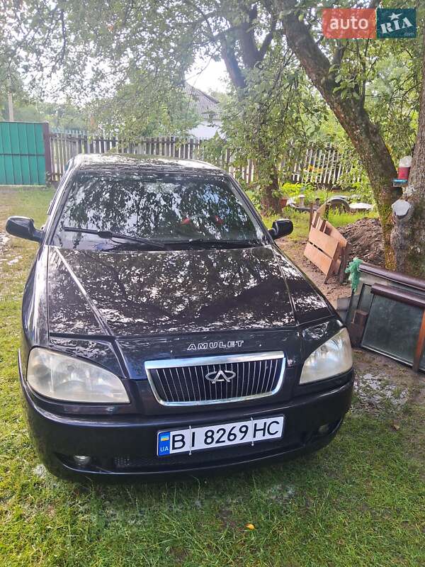 Chery Amulet 2008