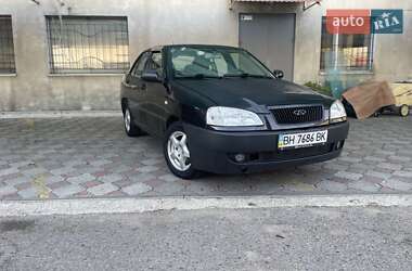 Седан Chery Amulet 2007 в Одессе