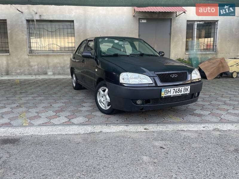 Седан Chery Amulet 2007 в 