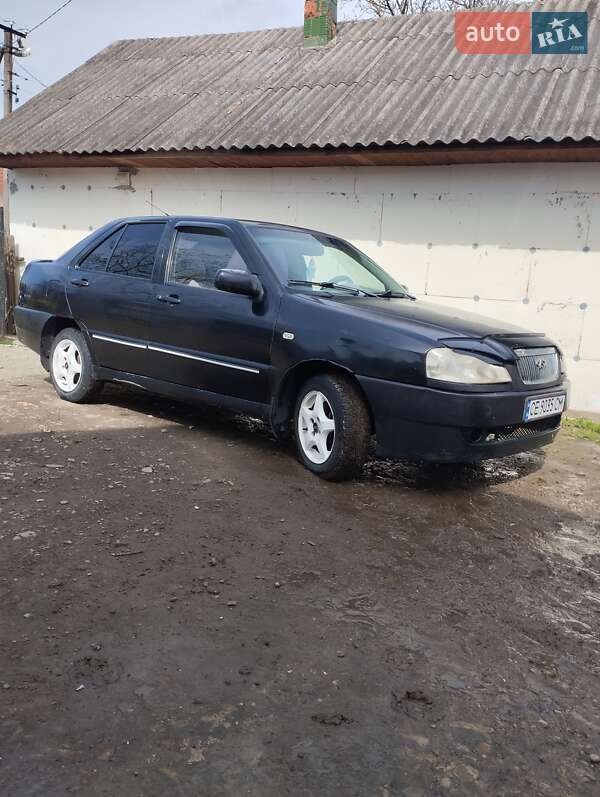 Седан Chery Amulet 2007 в Черновцах