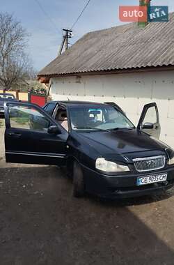 Седан Chery Amulet 2007 в 