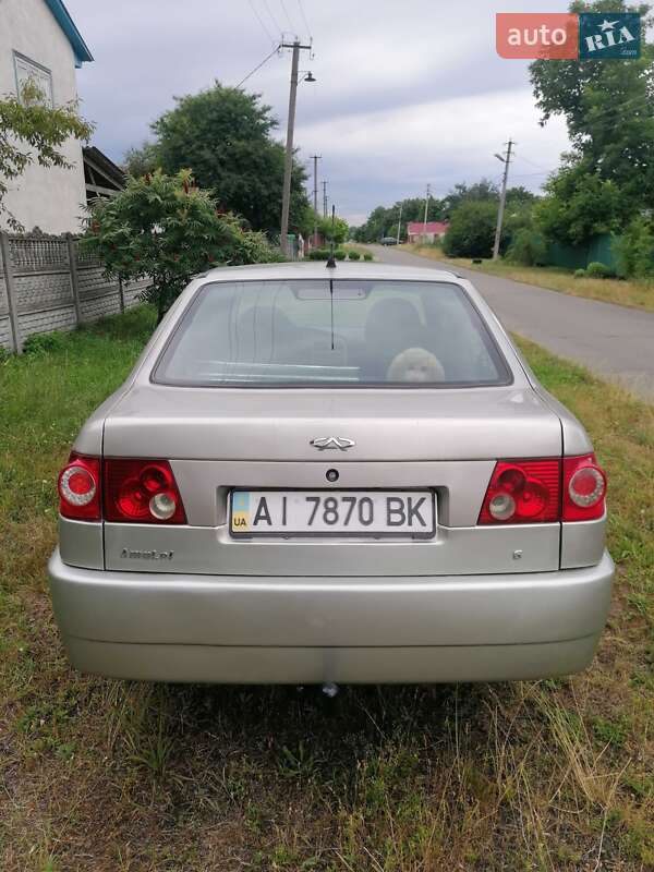 Седан Chery Amulet 2008 в Буче