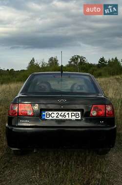 Седан Chery Amulet 2008 в Стрые