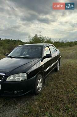 Седан Chery Amulet 2008 в Стрые