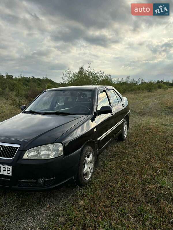 Седан Chery Amulet 2008 в Стрые