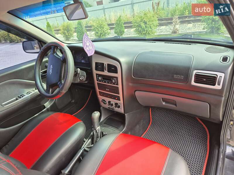 Седан Chery Amulet 2008 в Вапнярке фото 6 Седан Chery Amulet 2008 в Вапнярке