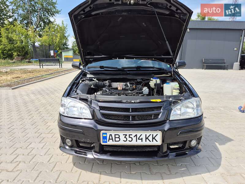 Седан Chery Amulet 2008 в Вапнярке фото 30 Седан Chery Amulet 2008 в Вапнярке