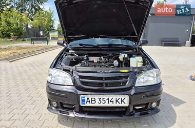 Седан Chery Amulet 2008 в 