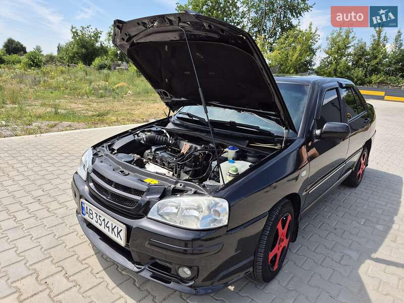 Седан Chery Amulet 2008 в Вапнярке фото 35 Седан Chery Amulet 2008 в Вапнярке